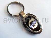Брелок для ключей с логотипом Volvo